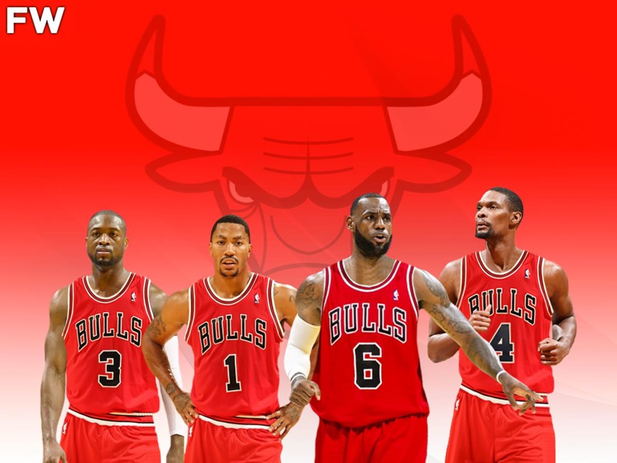 Derrick Rose Says He Recruited LeBron James To Chicago Bulls