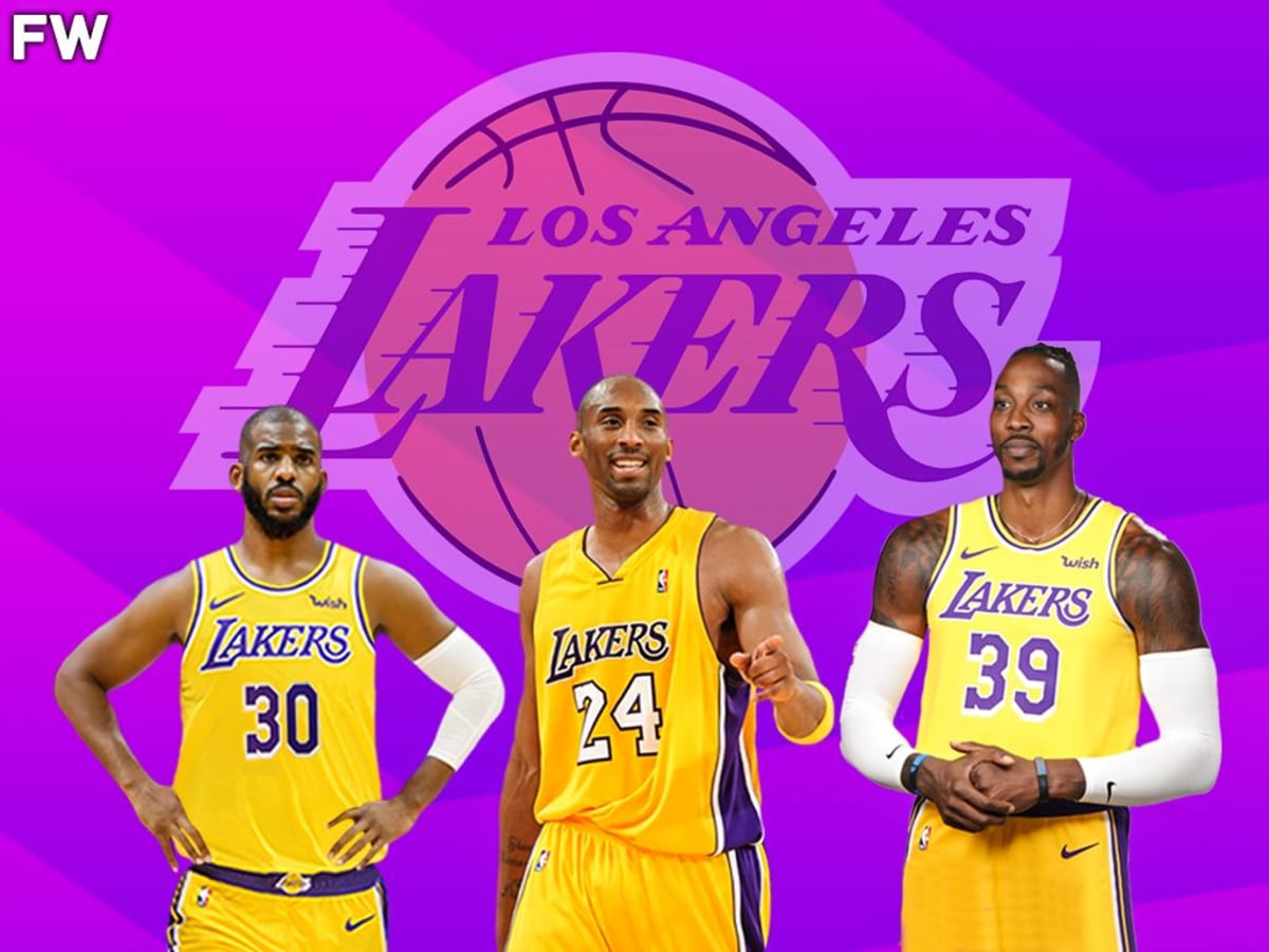 Zach Lowe Reveals The 2011 Lakers Grand Plan The Big 3 With Kobe Bryant Chris Paul And Dwight Howard Fadeaway World