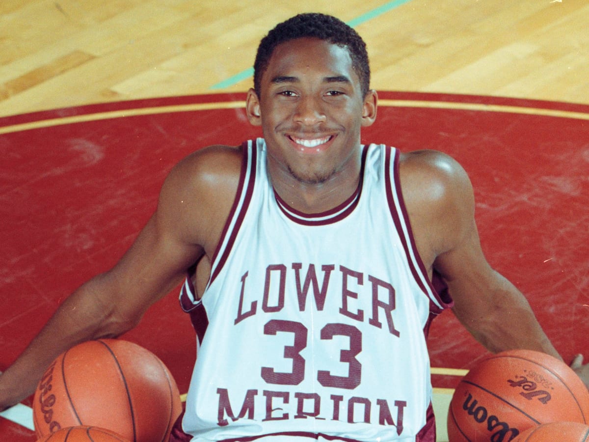 Kobe Bryant s Game Worn High School Jersey Could Sell For Over 200 000 Fadeaway World