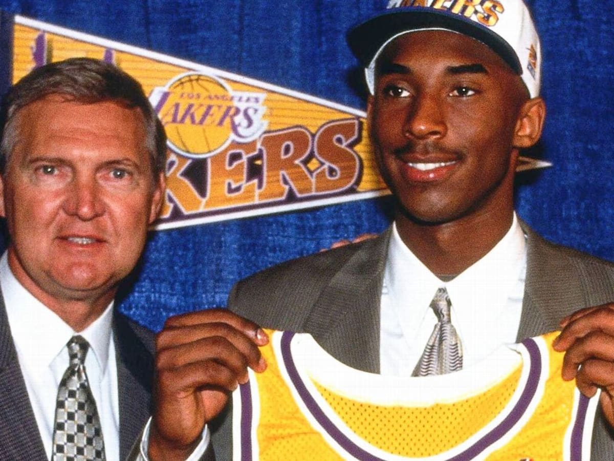 Jerry west kobe bryant discount