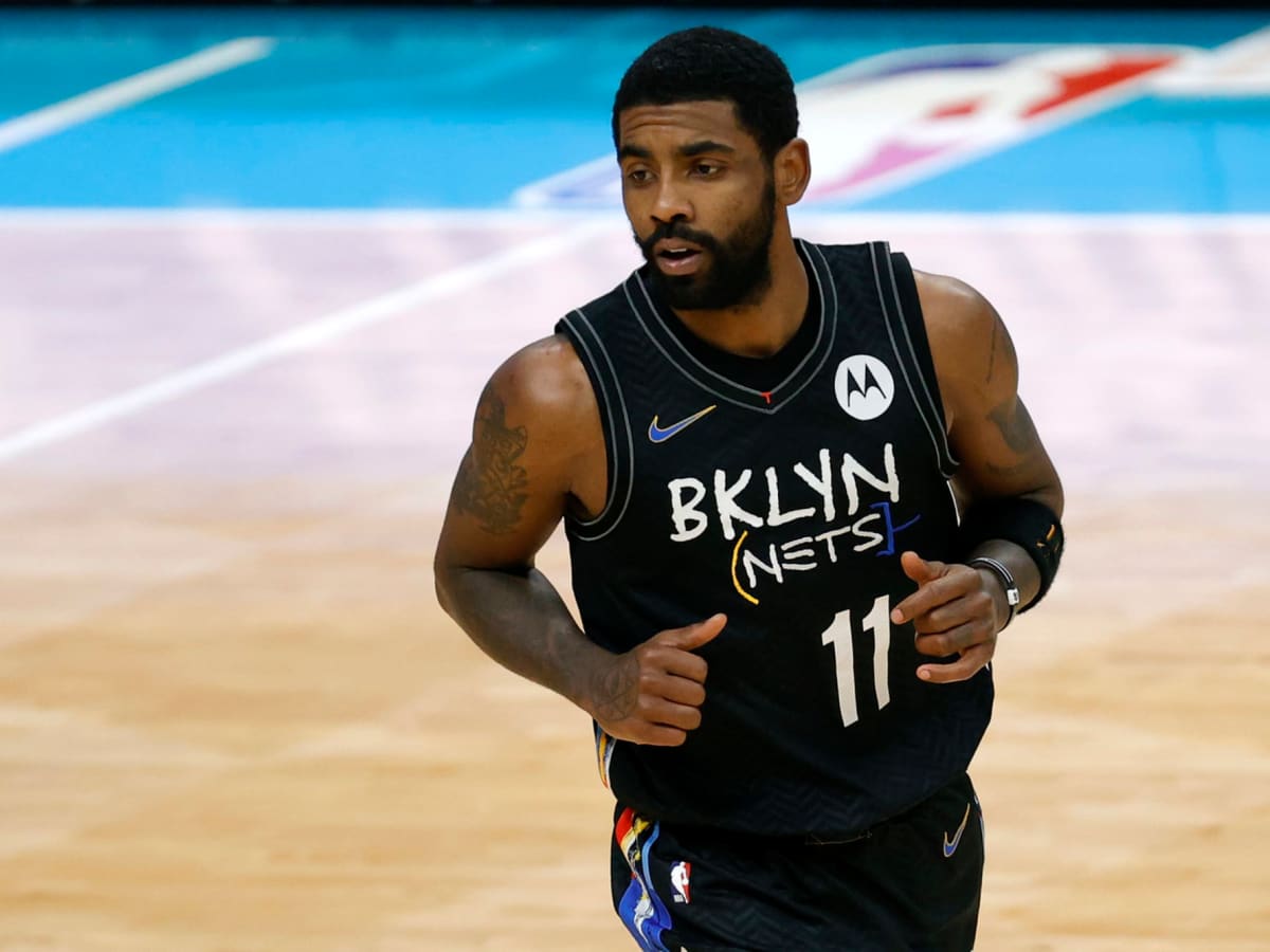 Stephen A. Smith Blasts Kyrie Irving For Saying He s Not Focused