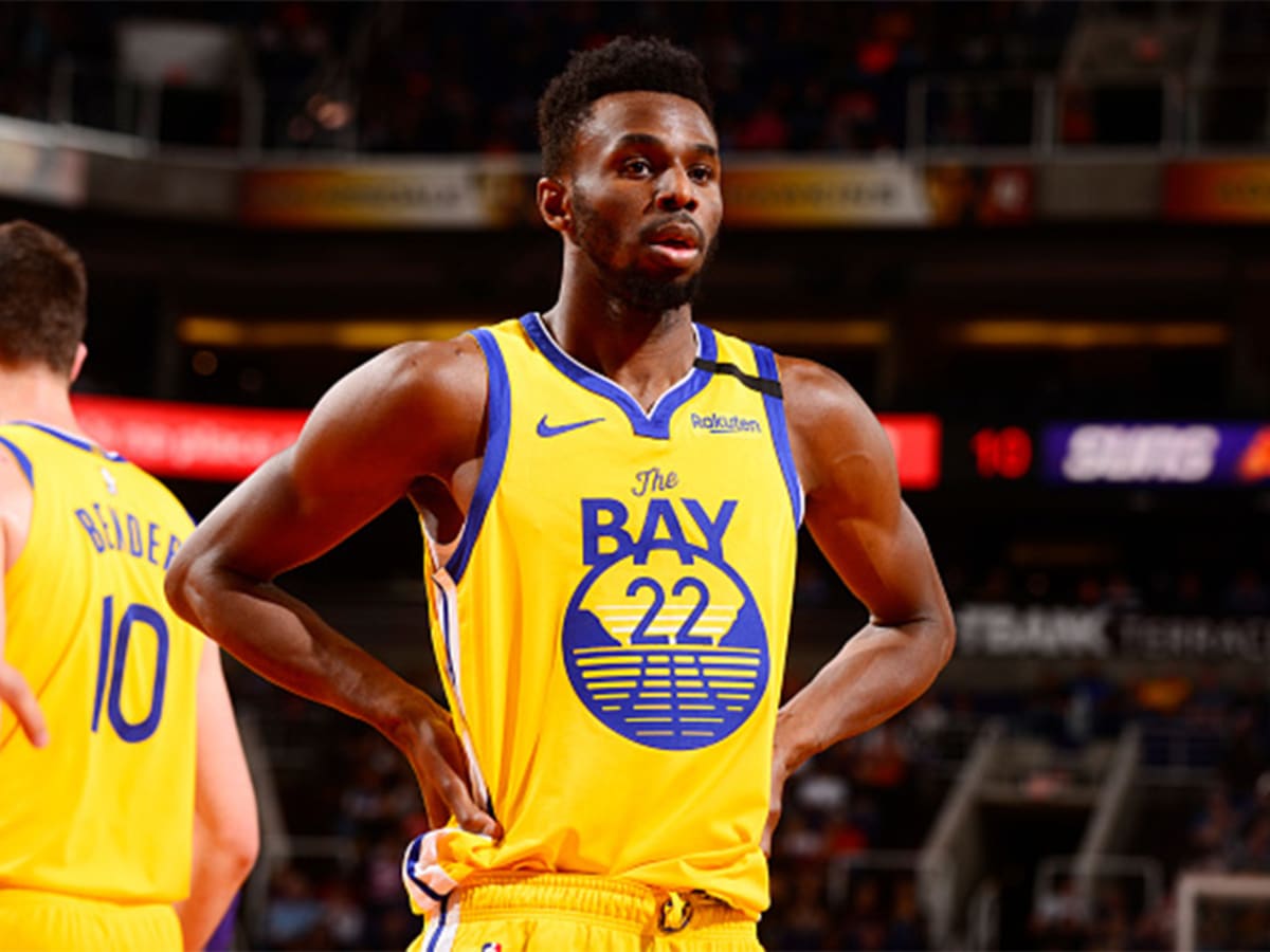 Andrew wiggins christmas hot sale jersey