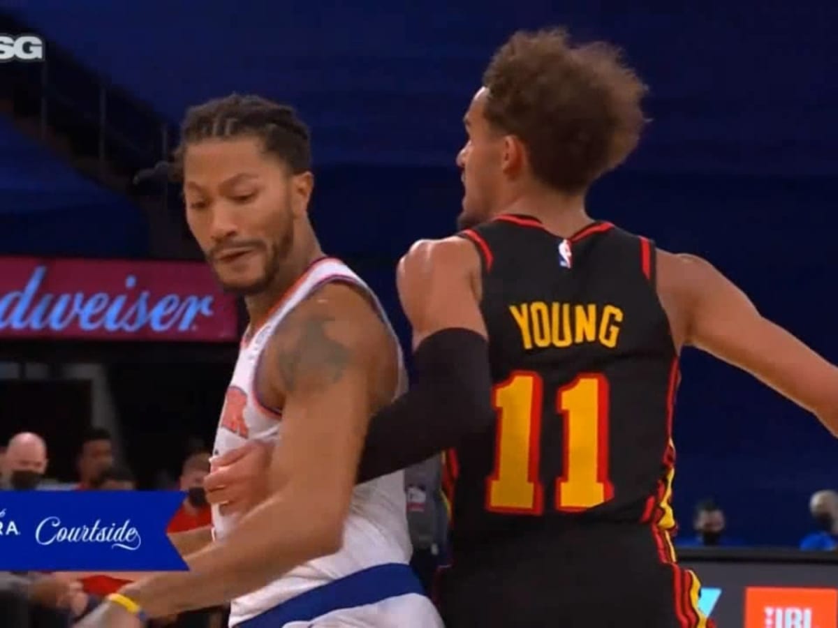 Young derrick rose discount