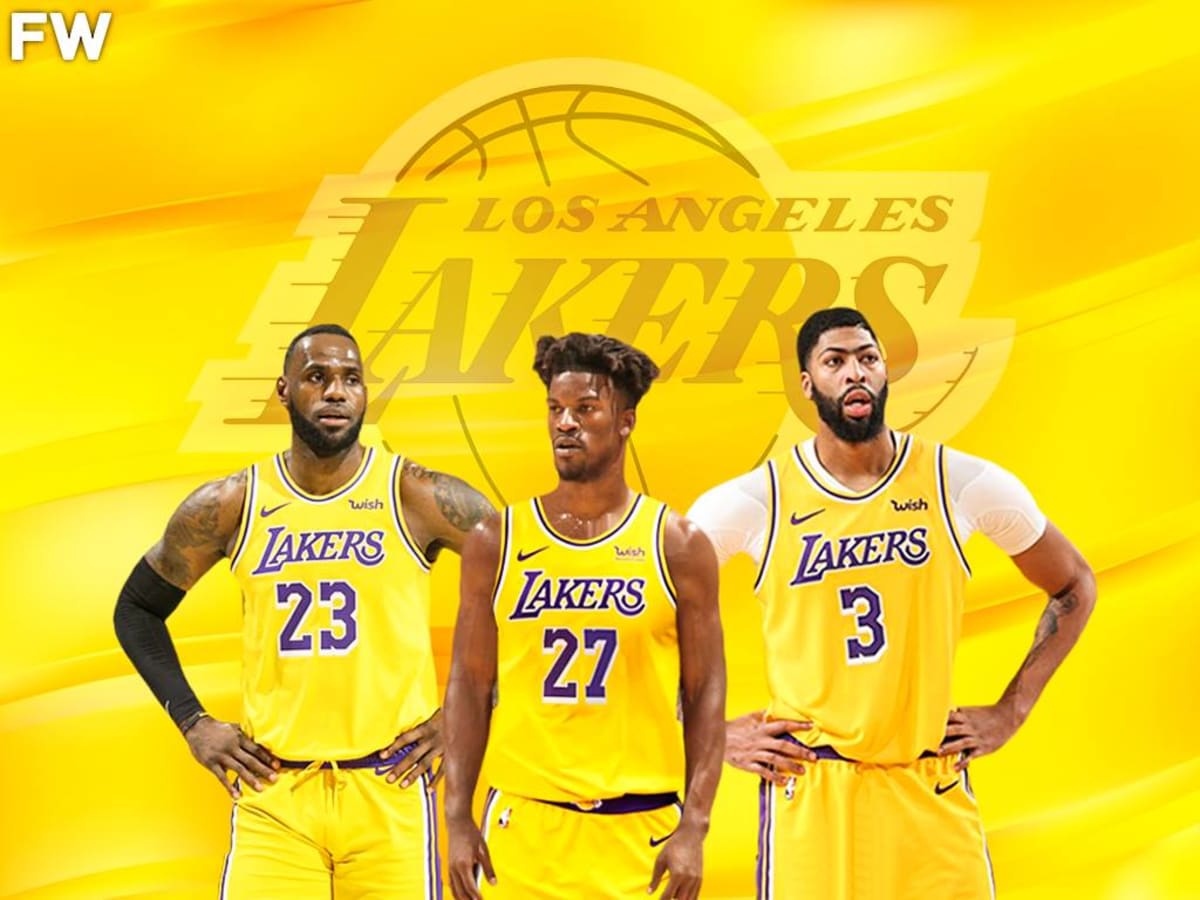 NBA Rumors Los Angeles Lakers Should Offer 4 Players For Jimmy Butler Fadeaway World