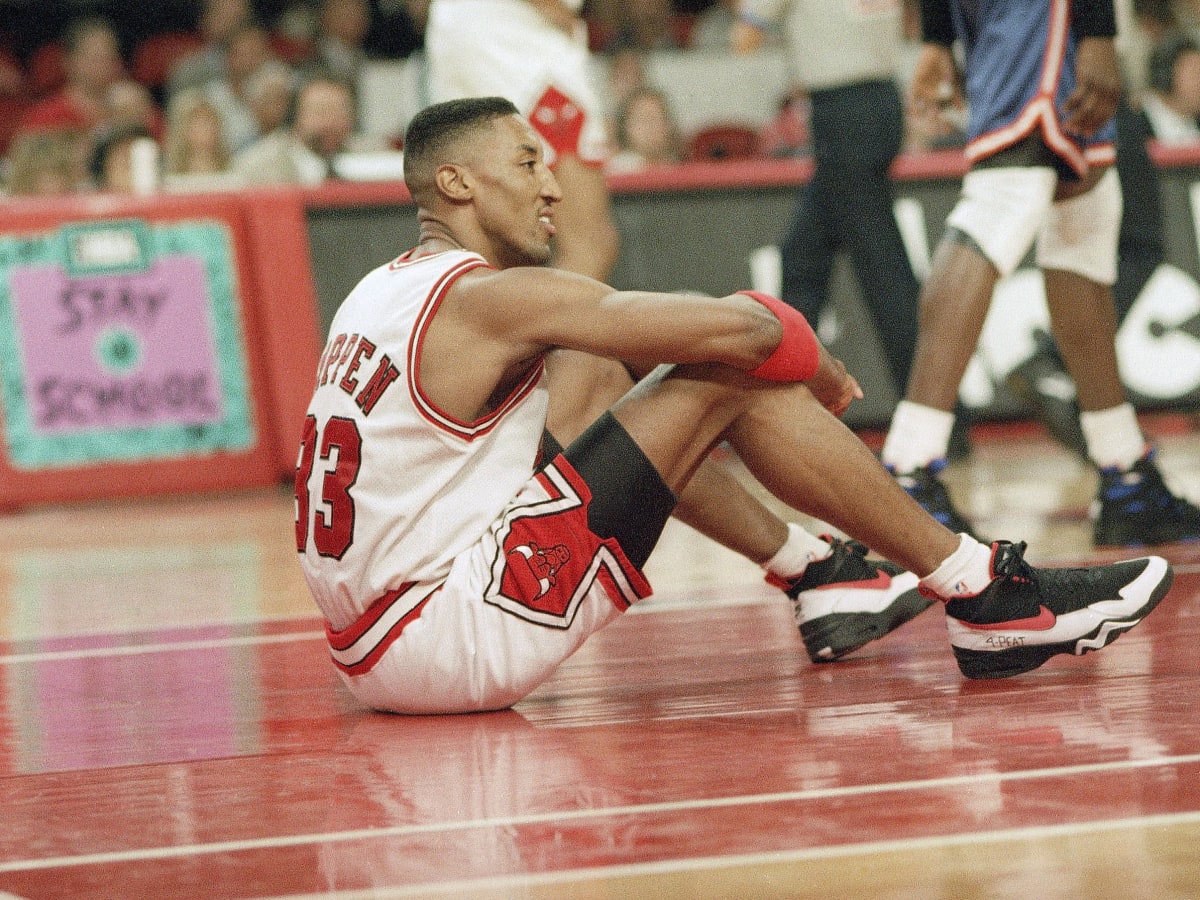 Tenis jordan pippen on sale