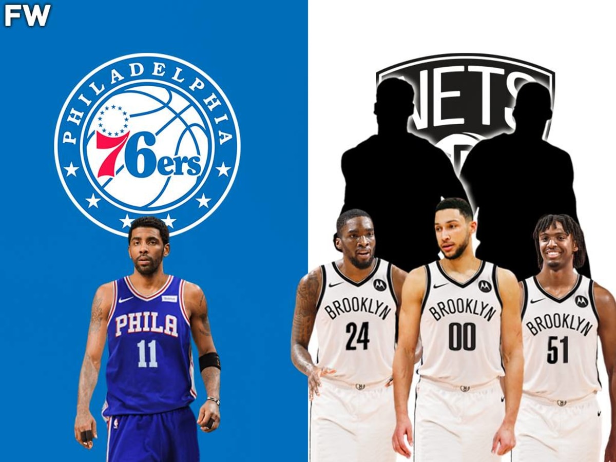 Kyrie 76ers discount