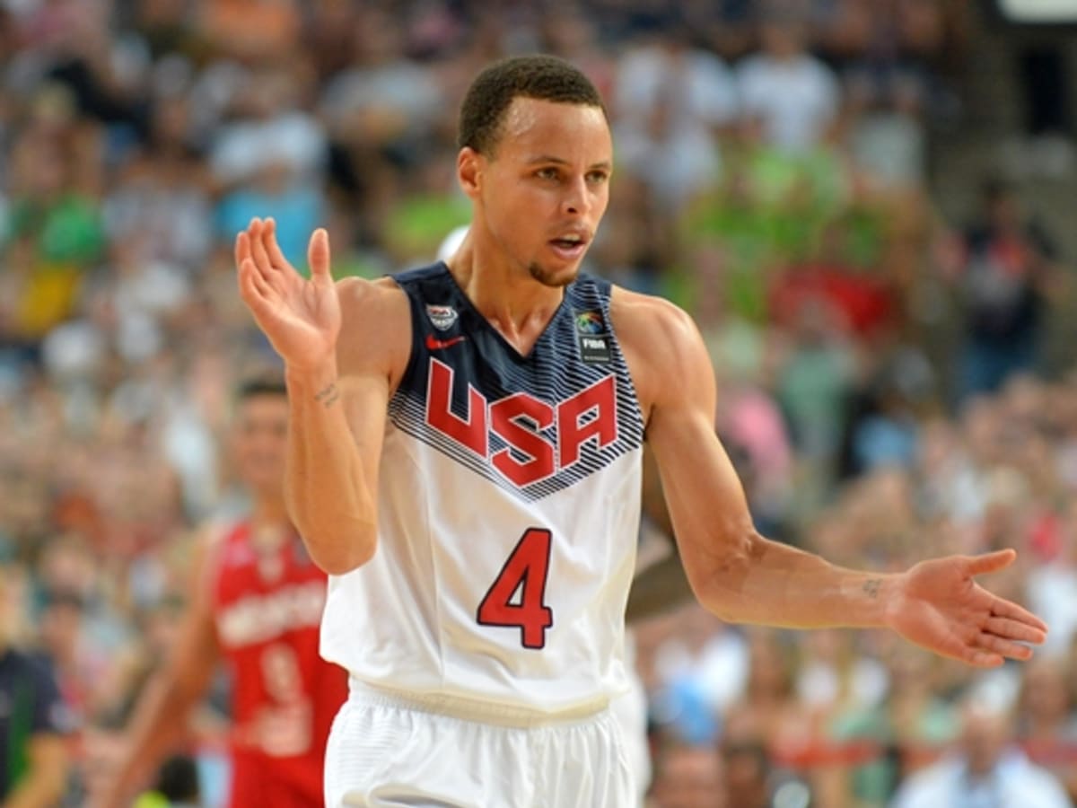 Stephen curry team usa shirt new arrivals