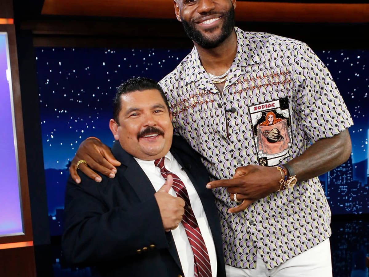 LeBron James Explains Why He Ignored Guillermo For Many Years In The NBA Finals Fadeaway World