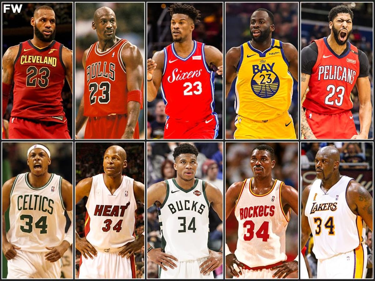 23 nba players sale