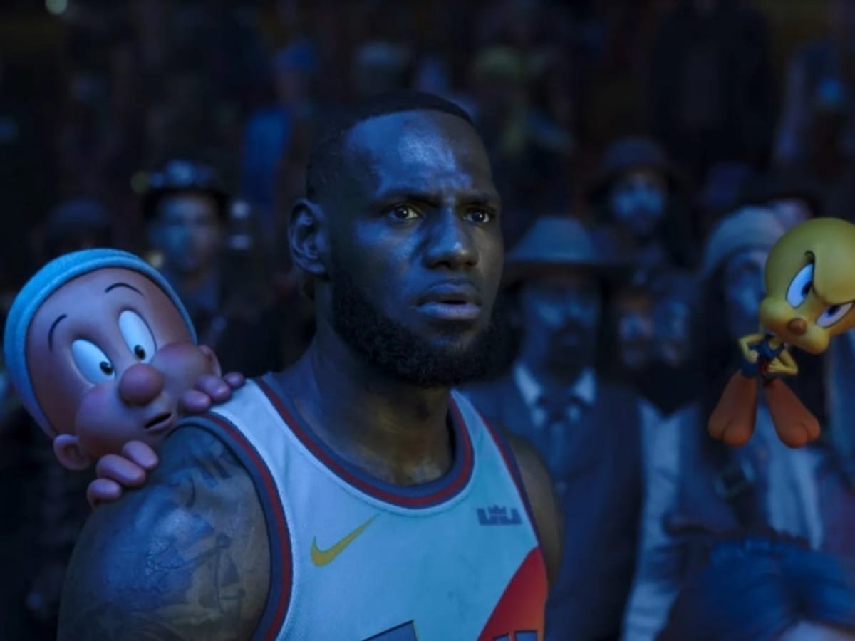 Space jam sales 2 filming locations