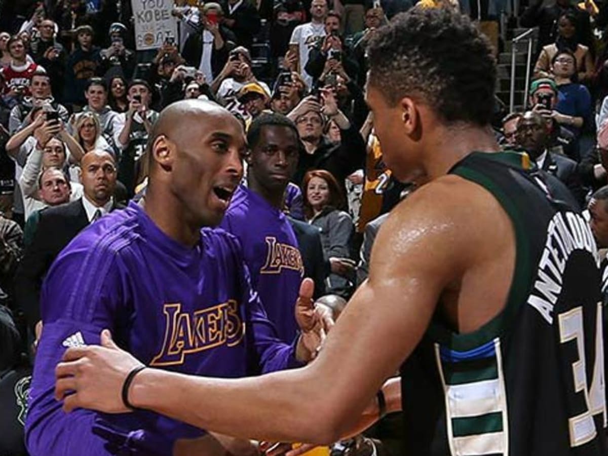 Giannis kobe ad 2025