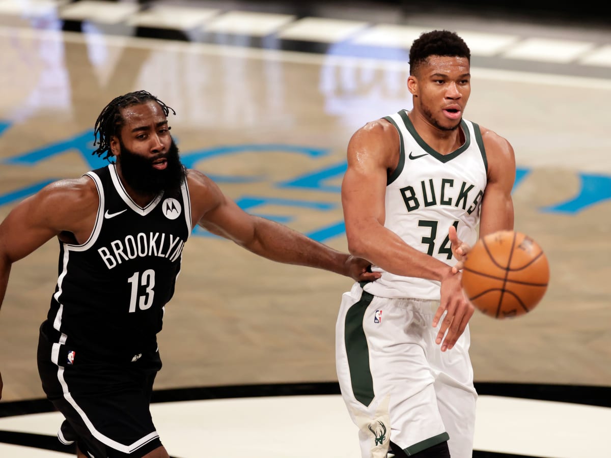 James Harden Trashed Giannis Antetokounmpo s Game In 2020 I Wish