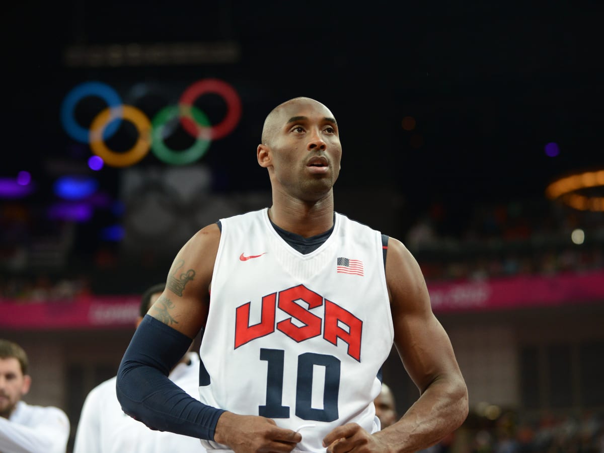 Undefeated Kobe Bryant Had A Perfect 36 0 Record For Team USA Fadeaway World