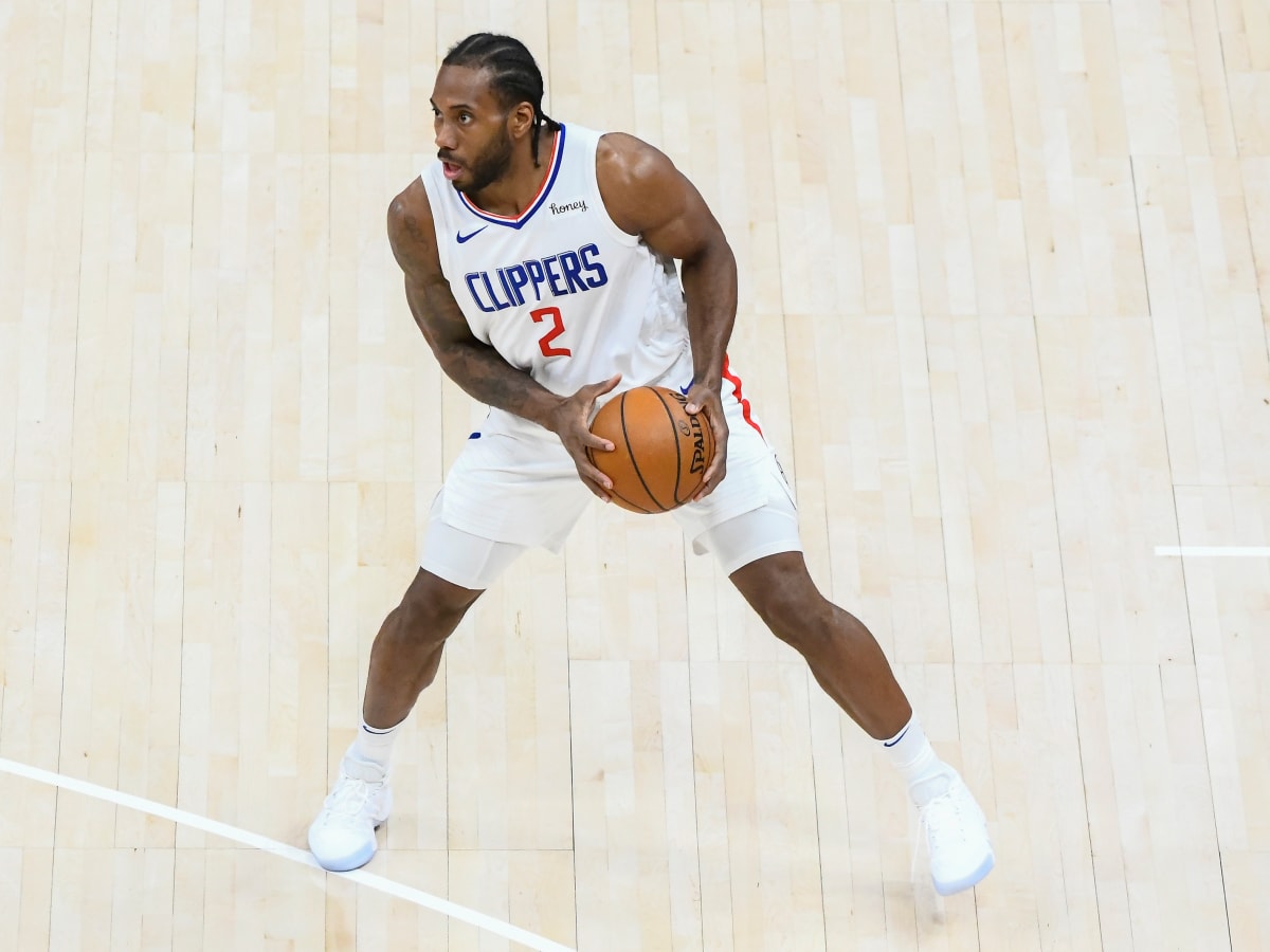 Kawhi leonard sales nice guy