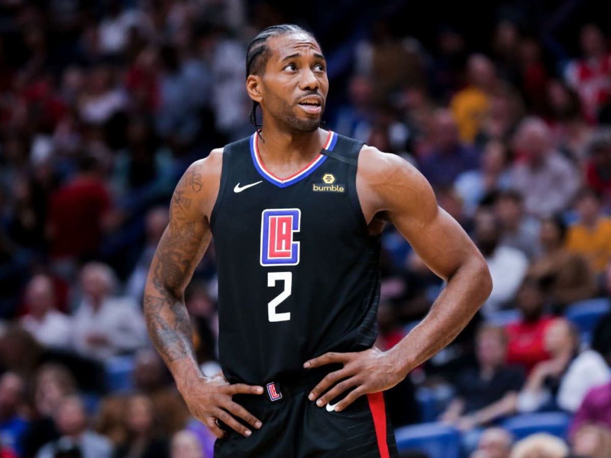 Kawhi leonard wingstop deals