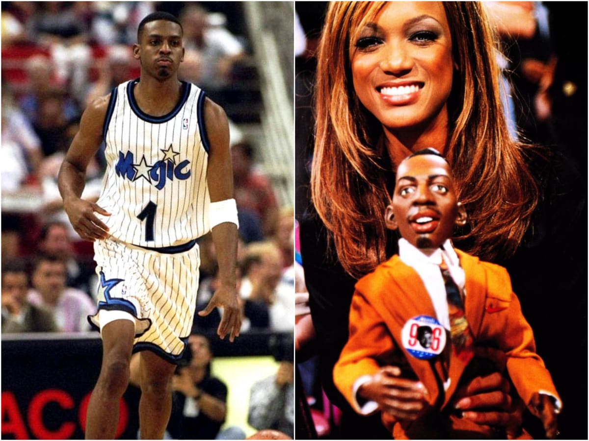 Tyra banks penny hardaway sales