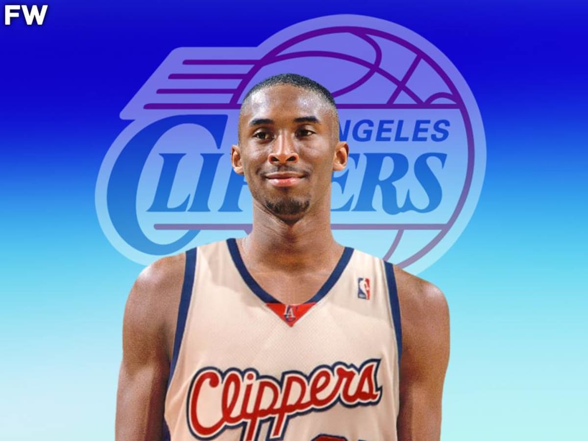 Kobe Bryant Revealed Why LA Clippers Didn t Want To Draft Him If