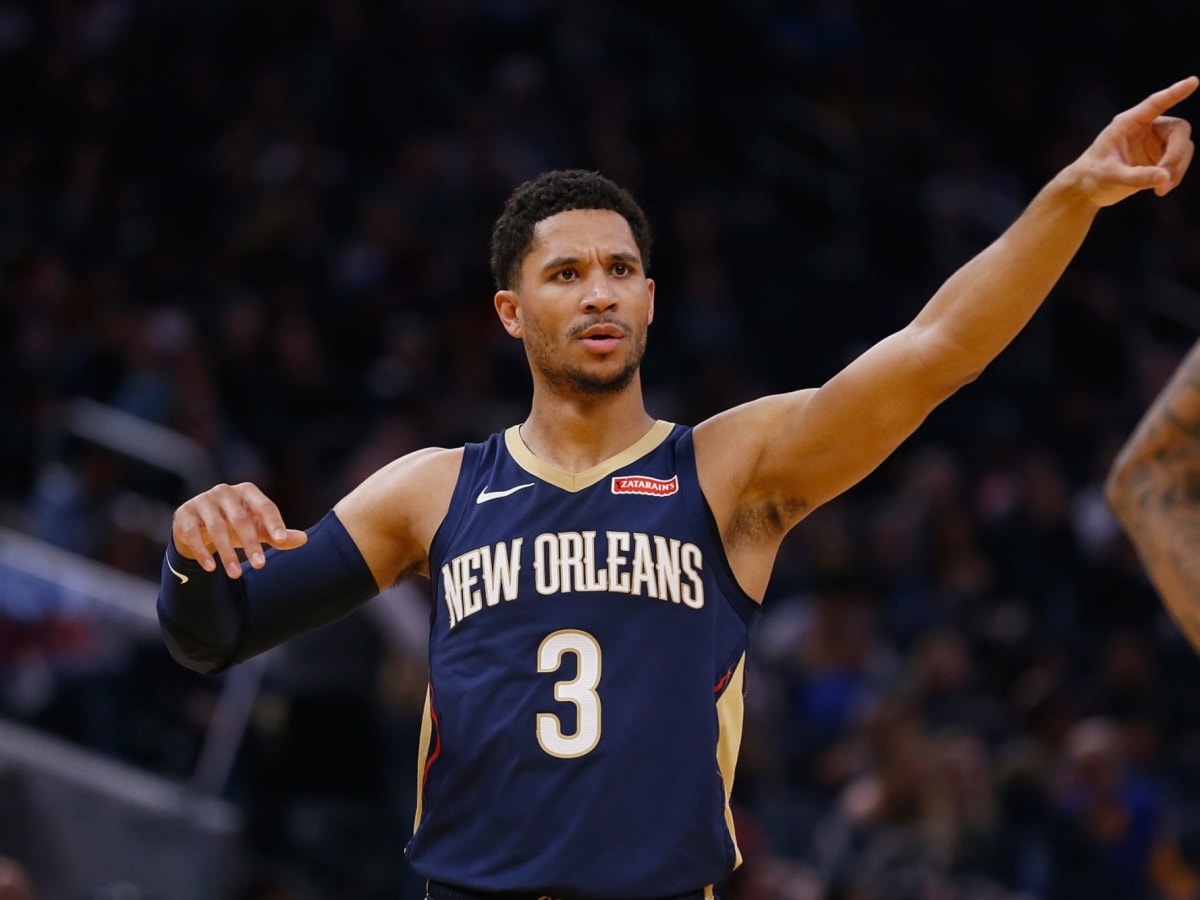 Josh Hart Reacts To 3 Year 38 Million Deal With Pelicans