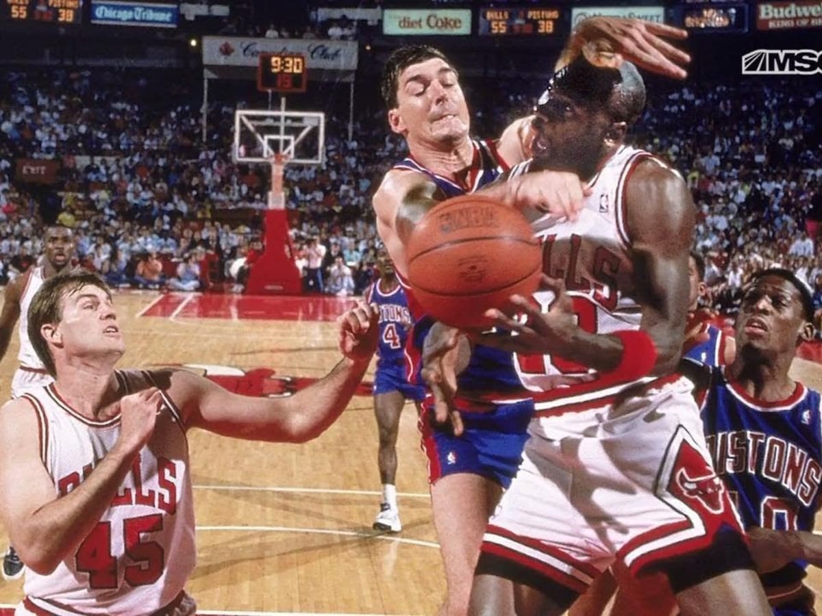 Bill laimbeer michael new arrivals jordan