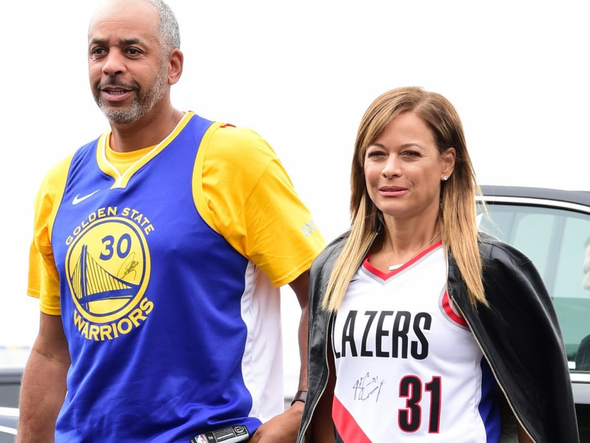 Steph curry girls jersey top