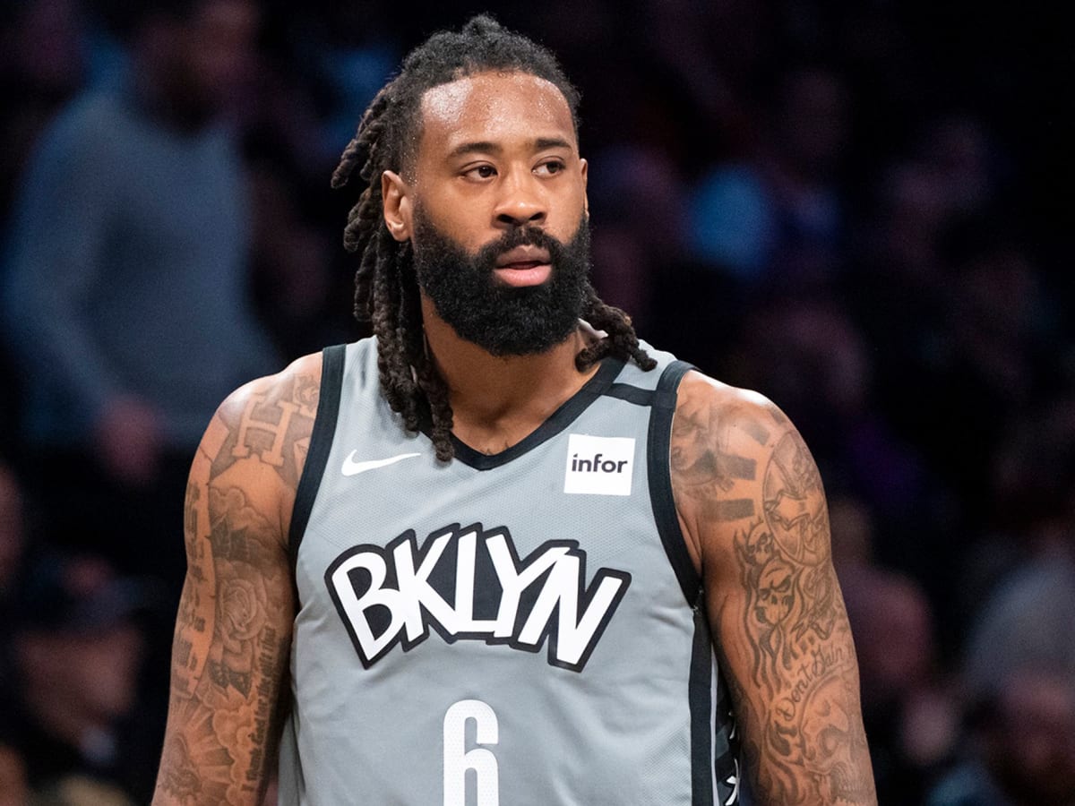 How much is deandre jordan worth store