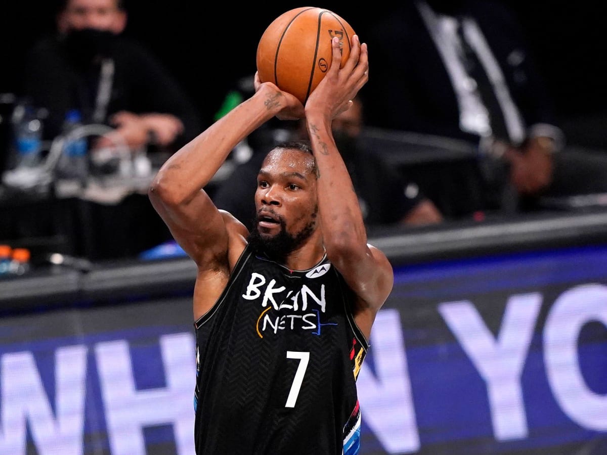 Kevin durant ball clearance