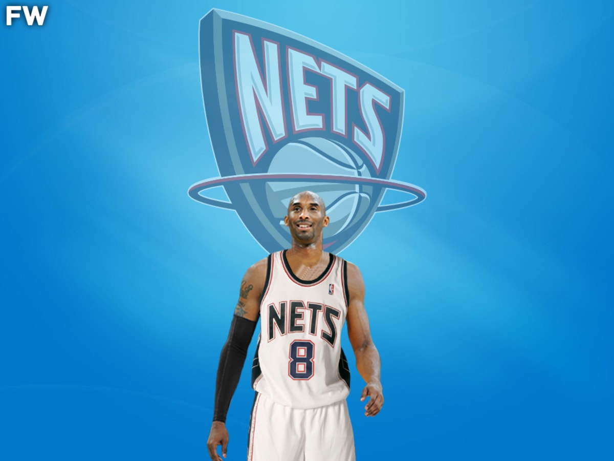 John Calipari Almost Took Kobe Bryant To The New Jersey Nets I Wanted To Draft You At No. 8 In 1996 You Know Who I Wanted To Pick. Fadeaway World