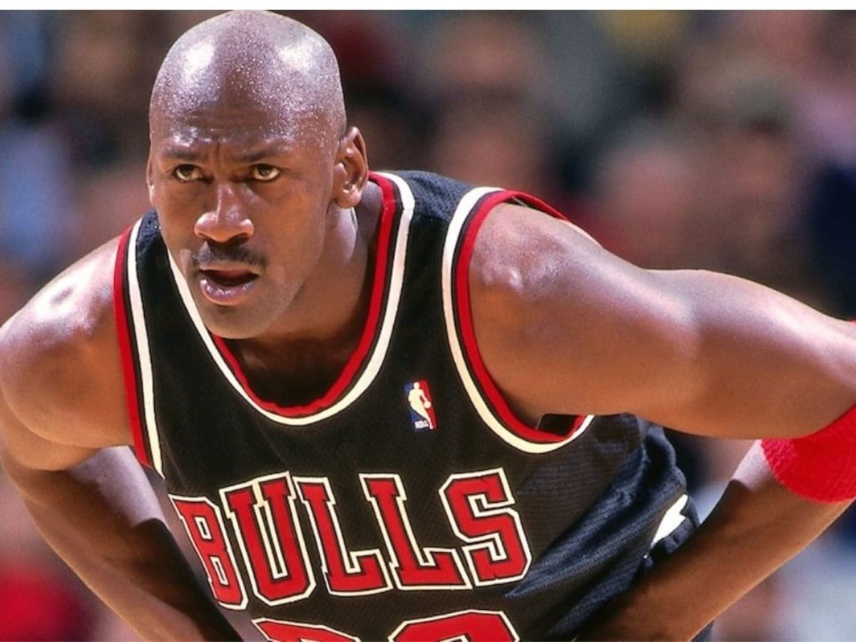 Ron artest michael jordan store