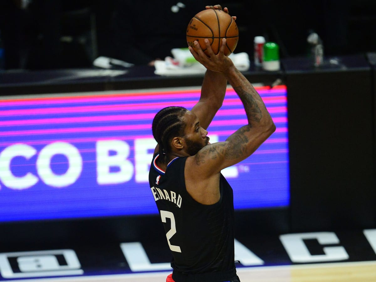 Skip bayless kawhi sales jersey