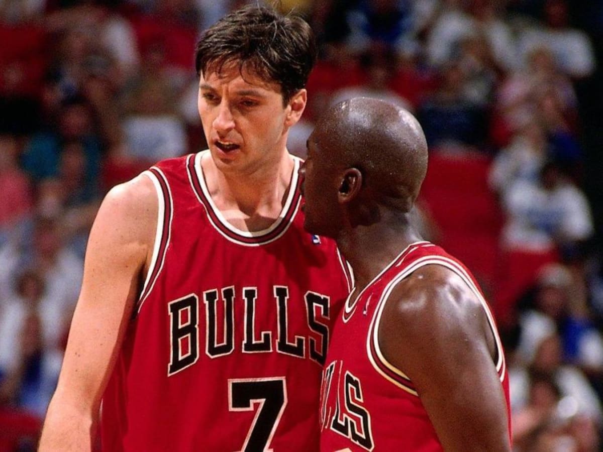 Toni kukoc and michael new arrivals jordan