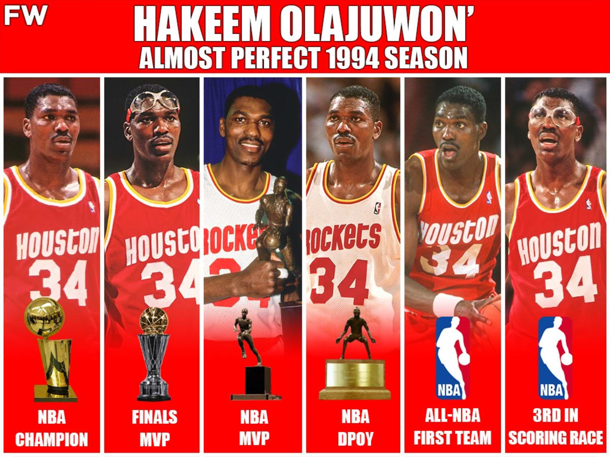 Hakeem olajuwon championship rings shop
