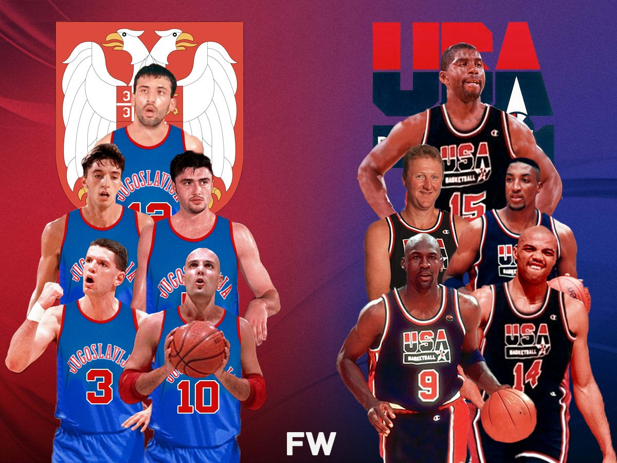 Usa dream cheap team 1992