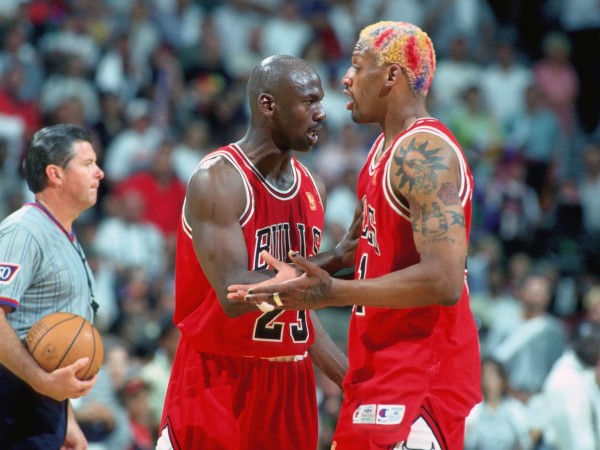 Dennis Rodman Explains Why Michael Jordan Is The Greatest Of All