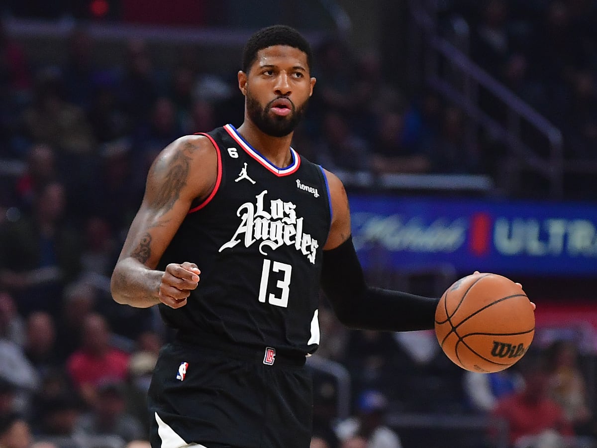 Paul george shoe size on sale