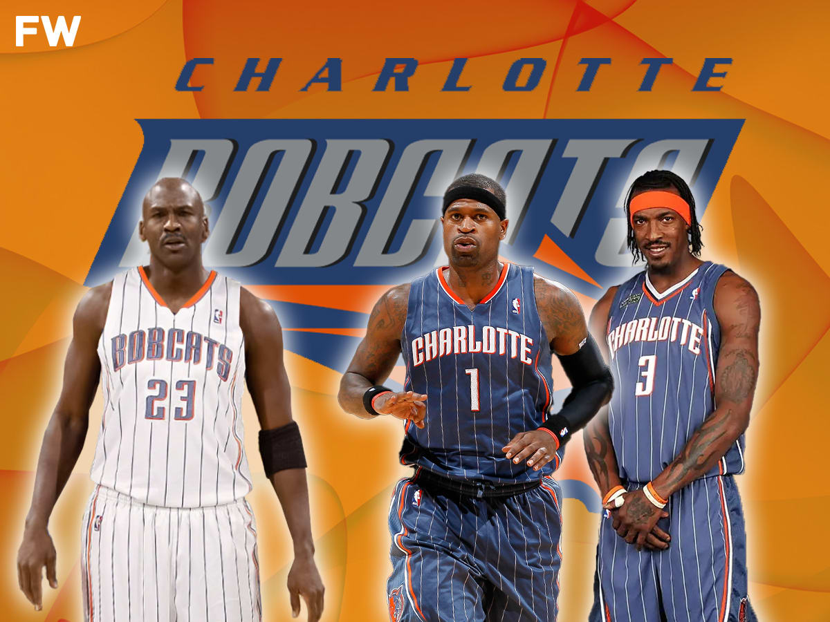 Michael jordan bobcats online