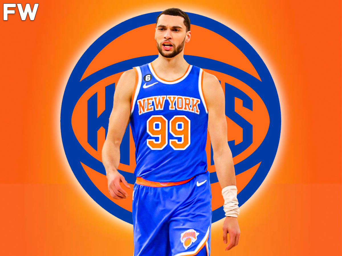 NBA Trade Rumors: New York Knicks 'Monitoring' Availability