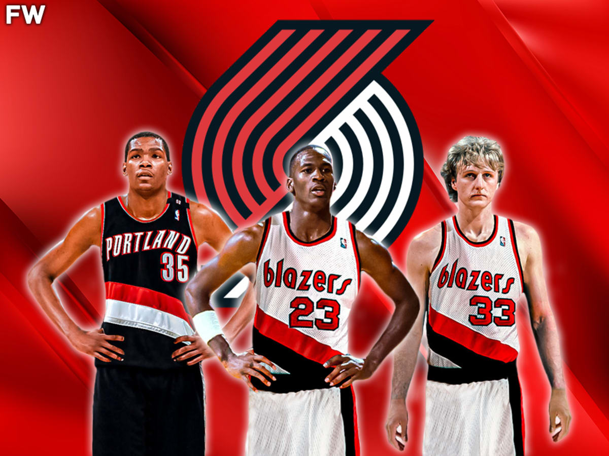 The Worst Draft Mistakes In Portland Trail Blazers History
