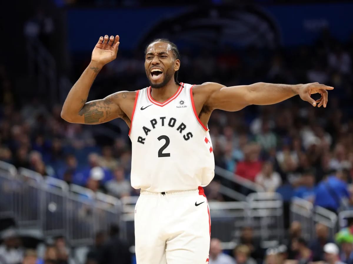 Kawhi Leonard Speaks On His Return To Toronto