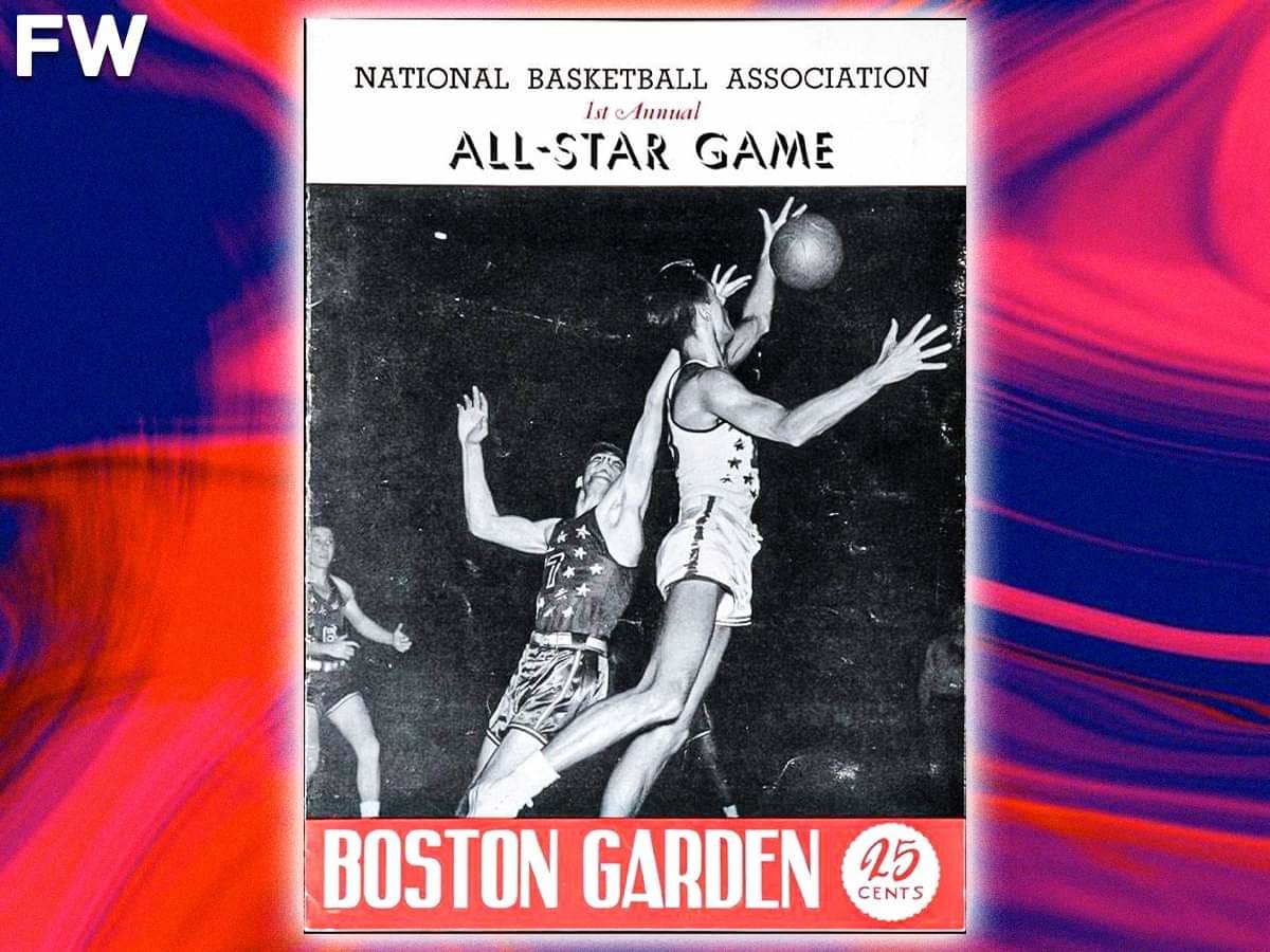 First nba all star game cheap