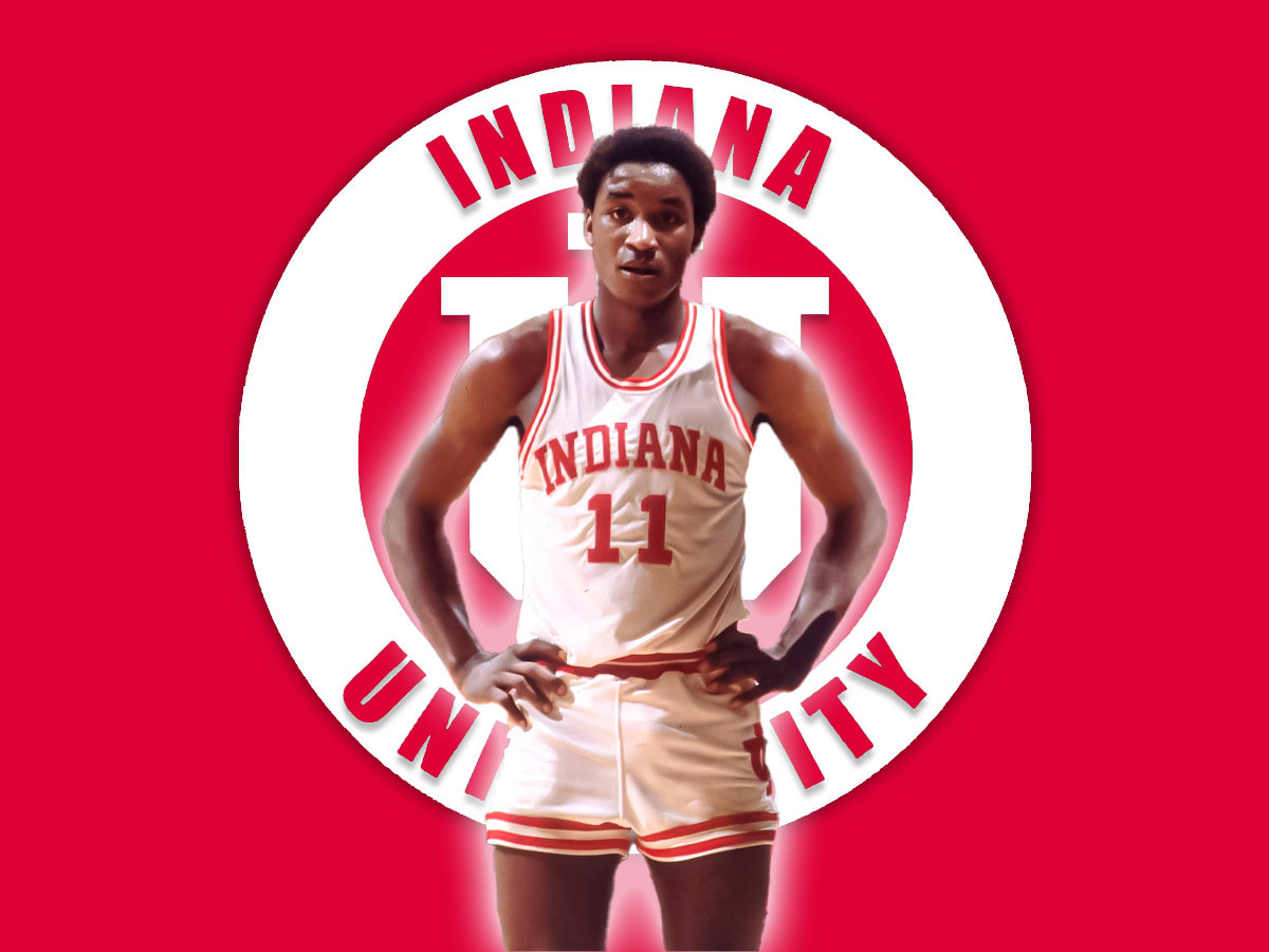 Isiah thomas online indiana university jersey