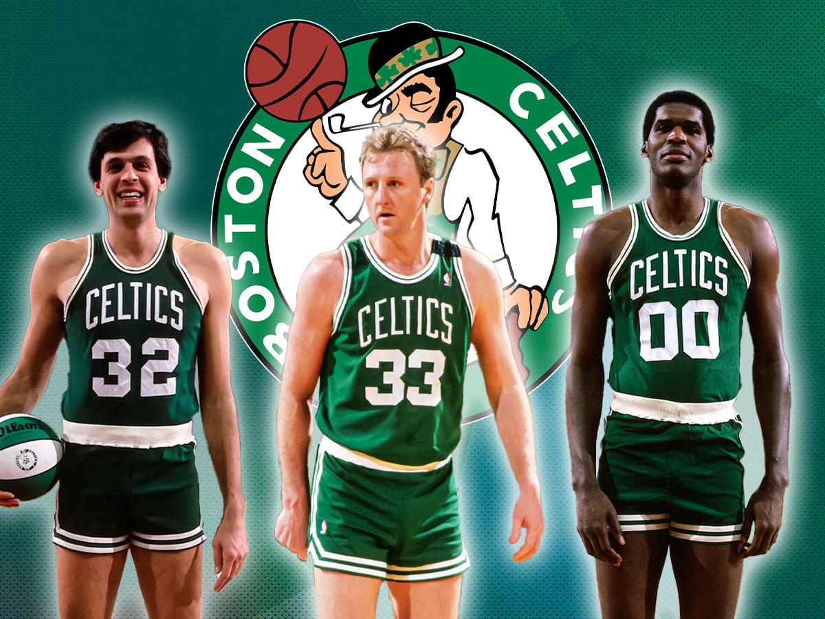 Kevin mchale celtics jersey on sale