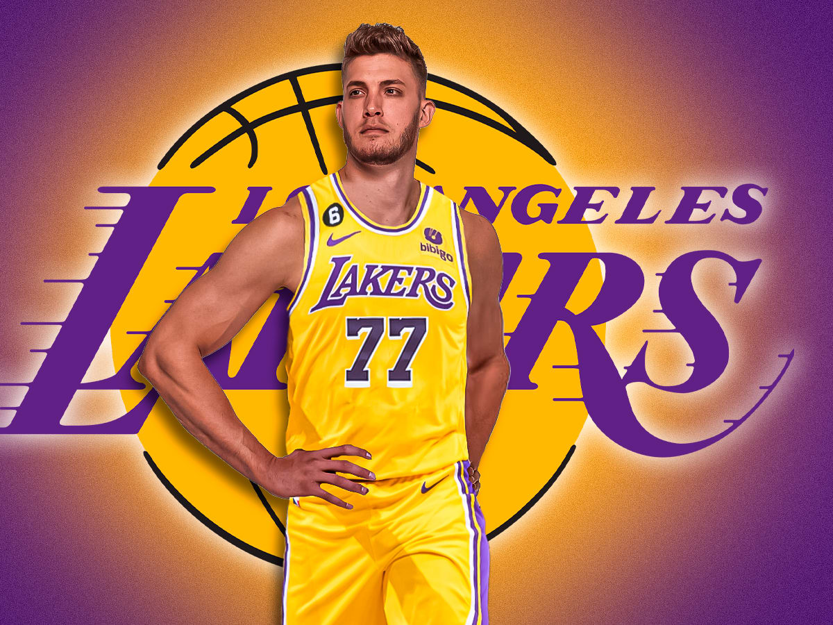 Lakers leonard trade shop