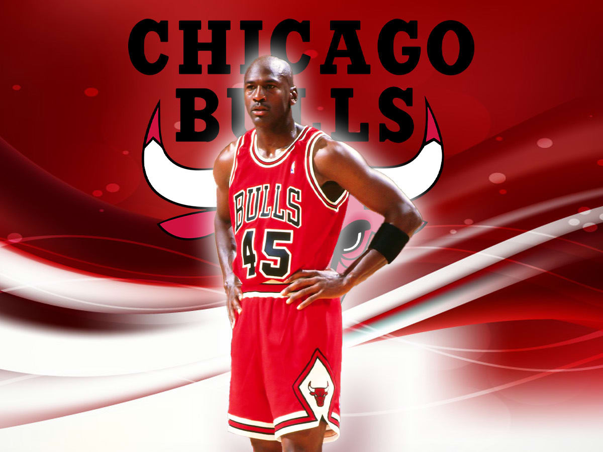 Michael jordan clearance no 45