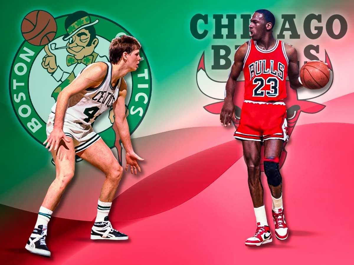 Michael jordan sale 1986