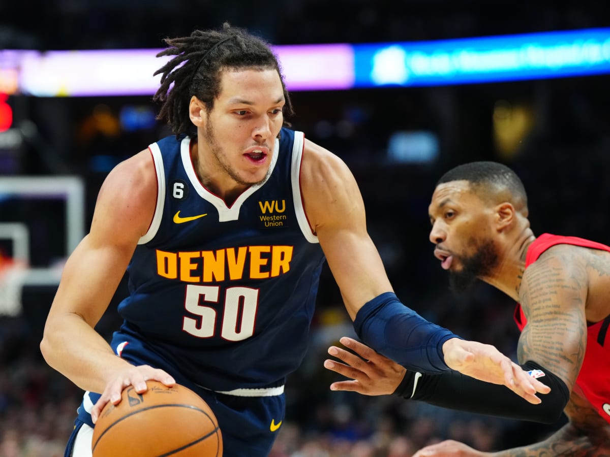 Aaron gordon all star store