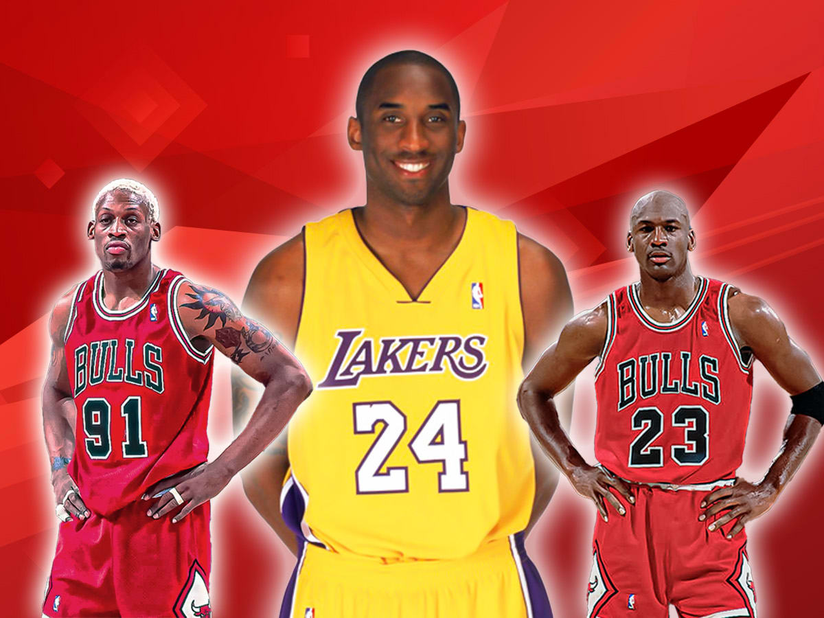 Kobe Bryant Explained Why Dennis Rodman Was A Better Athlete Than