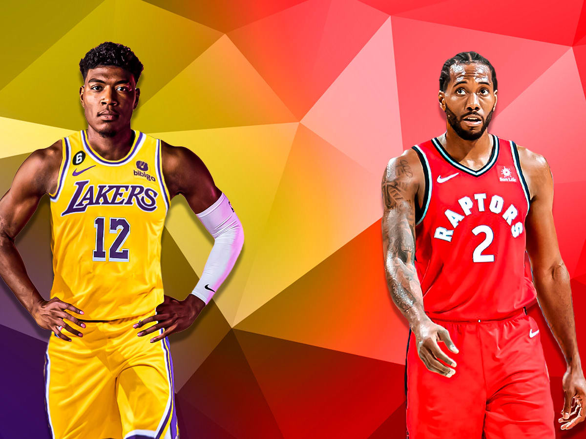 Kawhi 2025 lakers jersey