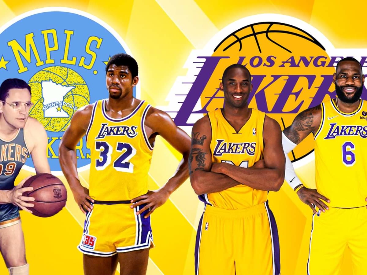 Mpls lakers hotsell