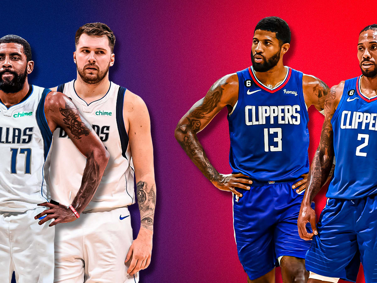 Kyrie deals irving clippers