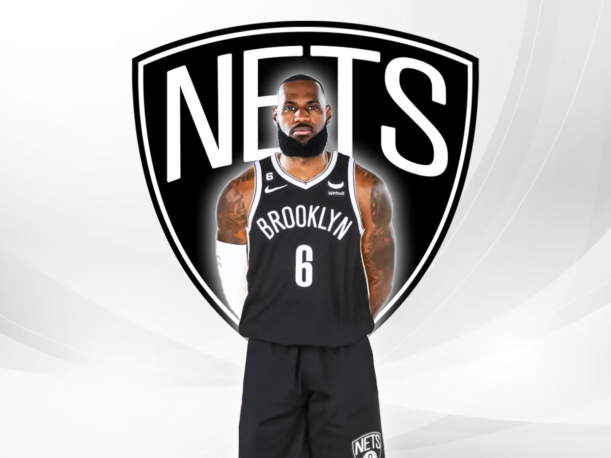 Nets Fan Hilariously Says LeBron James Will Be Traded To The Brooklyn Nets After His Mysterious Tweet Fadeaway World